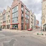 Apartment Kwartal Kamienic By Northside