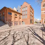 Daire Kwartal Kamienic By Northside Gdansk
