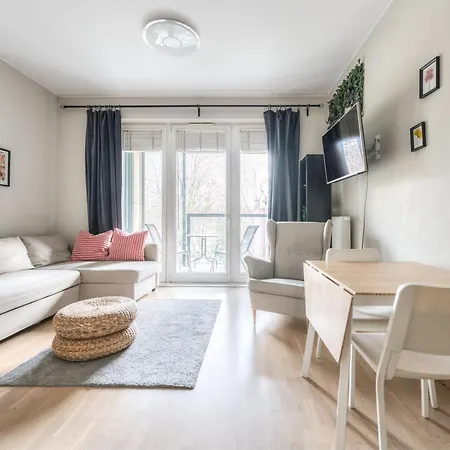 Apartamento Kwartal Kamienic By Northside *