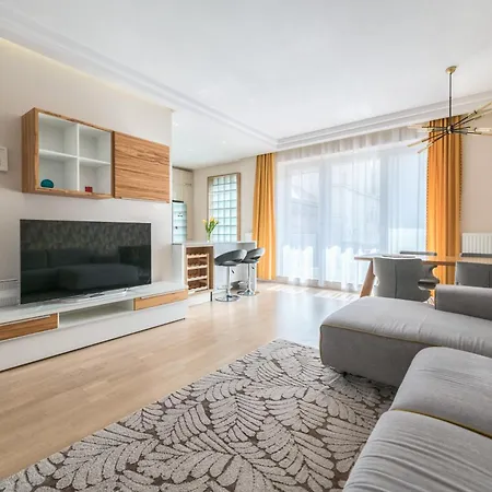 Kwartal Kamienic By Northside Gdańsk