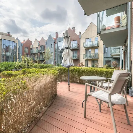 Kwartal Kamienic By Northside Appartement