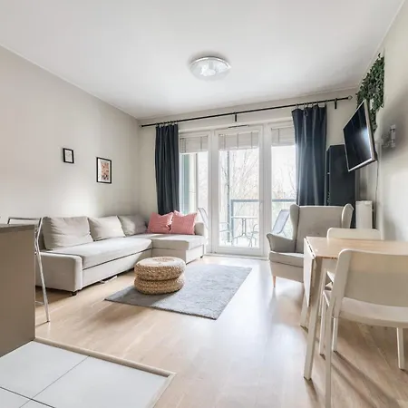 Kwartal Kamienic By Northside Appartement *