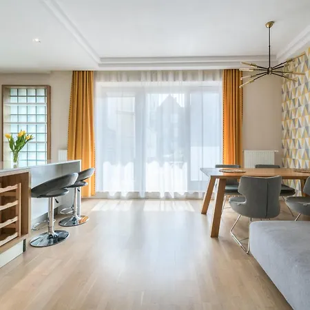 Kwartal Kamienic By Northside * Gdansk