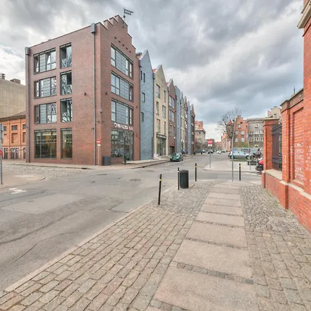 Appartement Kwartal Kamienic By Northside