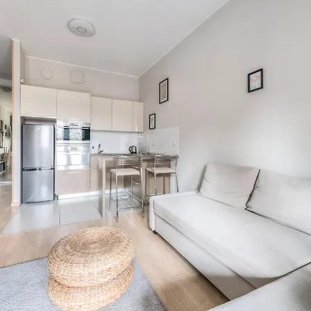 Kwartal Kamienic By Northside Appartement