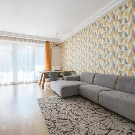 Kwartal Kamienic By Northside Appartement *