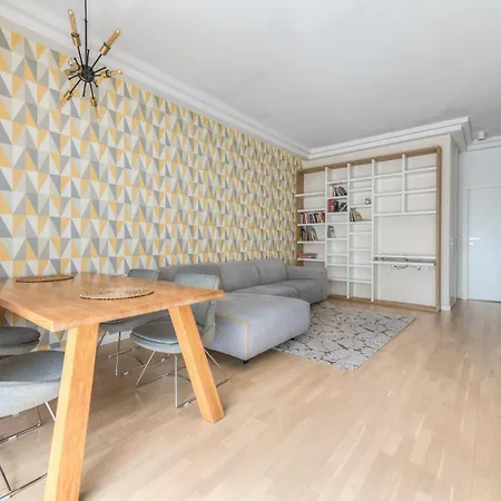 Kwartal Kamienic By Northside Appartement Gdańsk