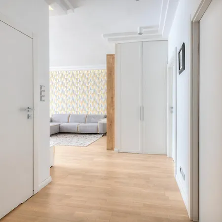 Kwartal Kamienic By Northside Apartamento *