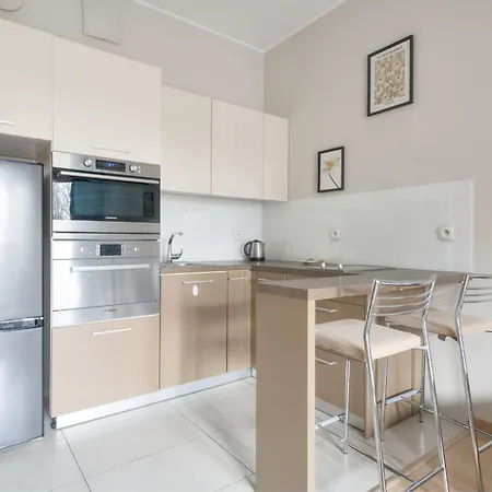 Appartement Kwartal Kamienic By Northside