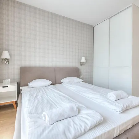 Kwartal Kamienic By Northside Apartamento