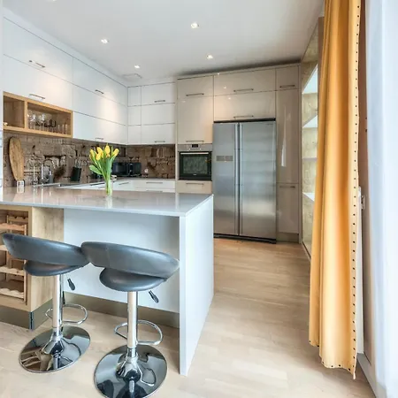 Kwartal Kamienic By Northside Apartamento *