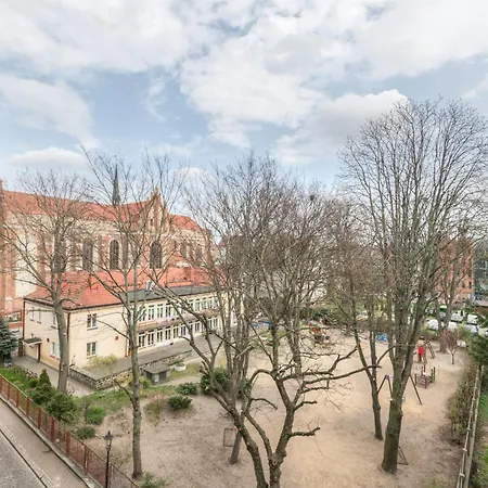 Kwartal Kamienic By Northside Apartamento