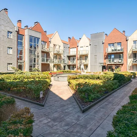 Kwartal Kamienic By Northside Lejlighed Gdańsk