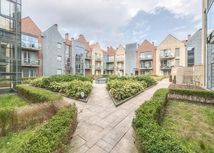 Apartamento Kwartal Kamienic By Northside