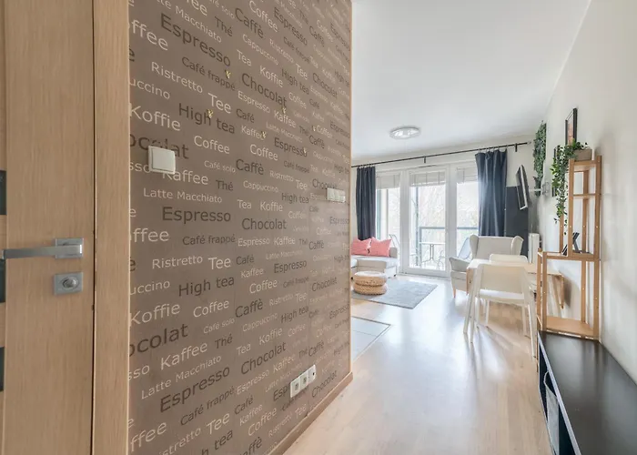 Appartement Kwartal Kamienic By Northside *