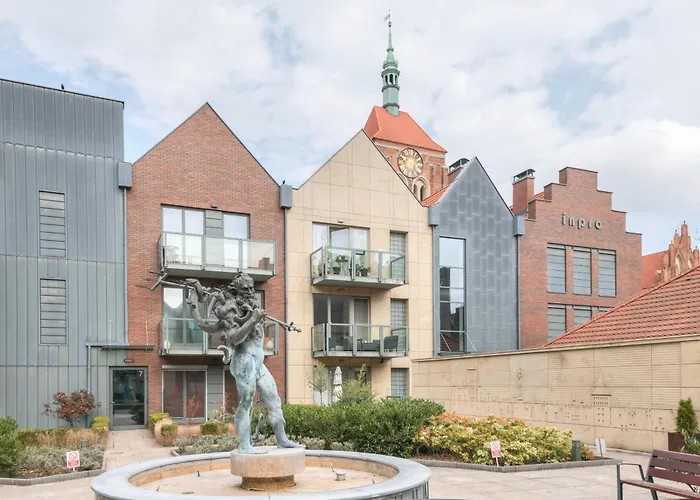 Kwartal Kamienic By Northside Appartement *