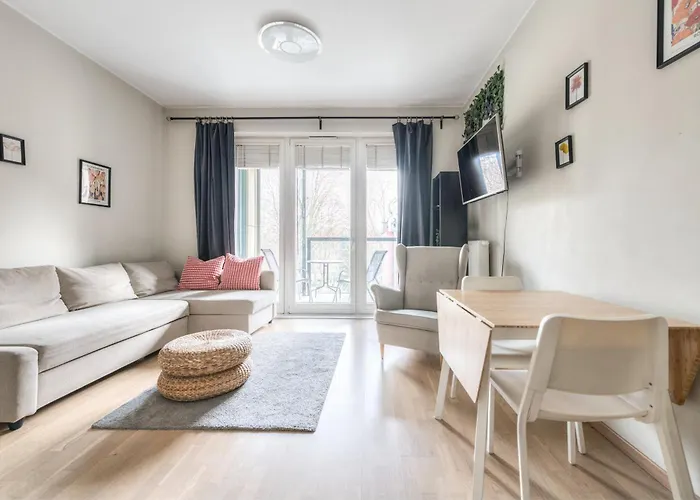 Appartement Kwartal Kamienic By Northside *