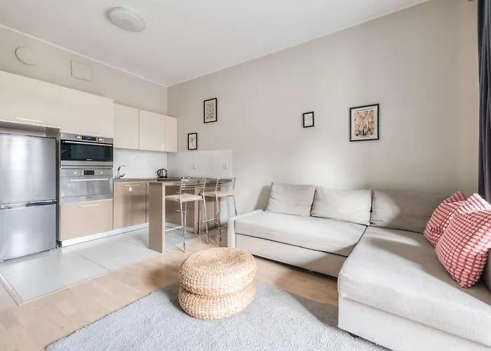 Kwartal Kamienic By Northside * Gdańsk