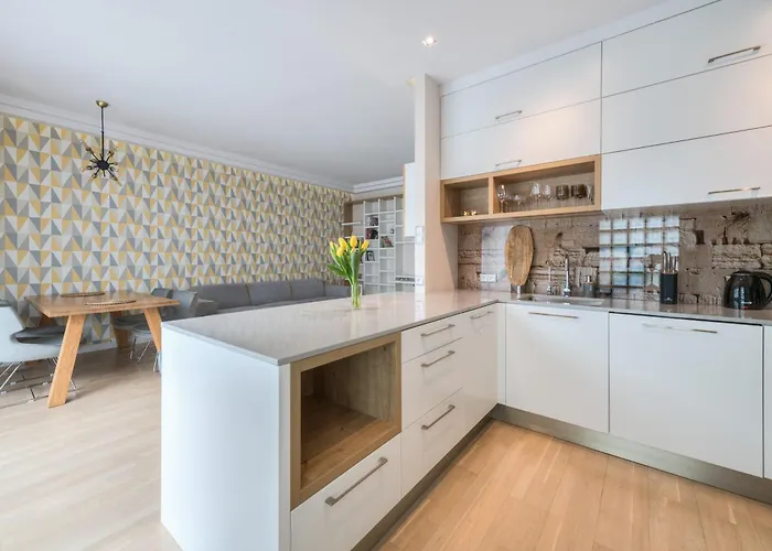 Kwartal Kamienic By Northside Apartamento *