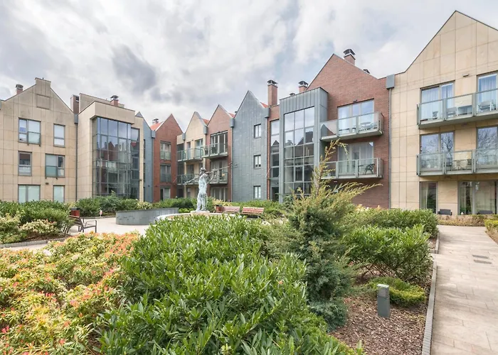 Appartement Kwartal Kamienic By Northside *