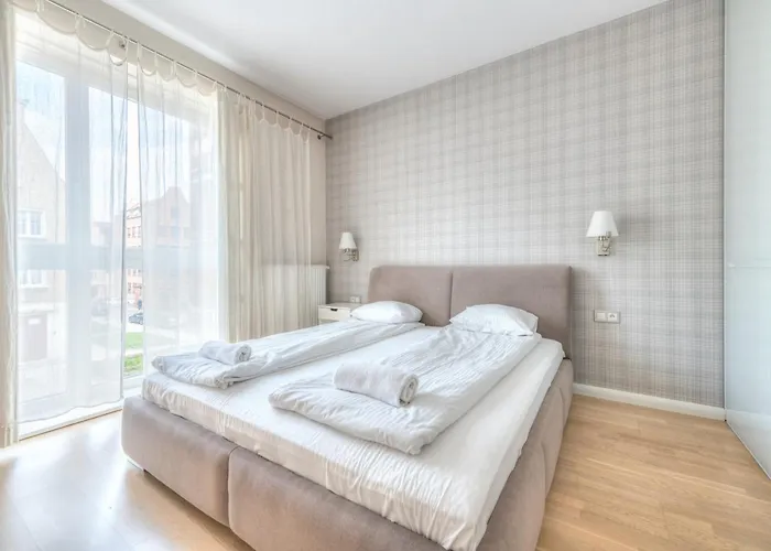 Kwartal Kamienic By Northside Appartement Gdańsk