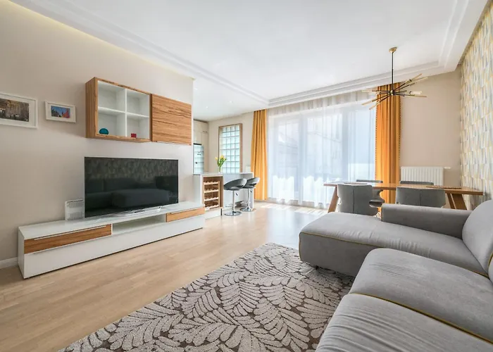 Kwartal Kamienic By Northside Gdańsk