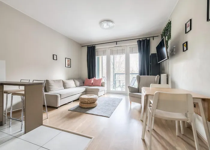 Kwartal Kamienic By Northside Appartement *