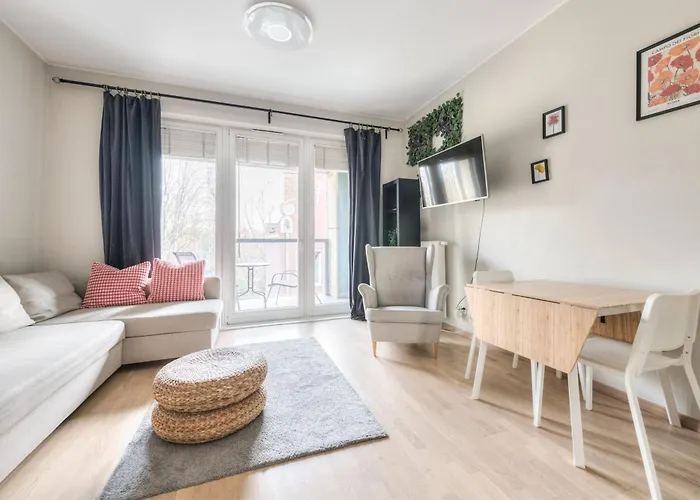 Apartamento Kwartal Kamienic By Northside Gdańsk