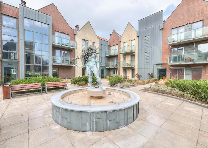 Kwartal Kamienic By Northside Gdańsk