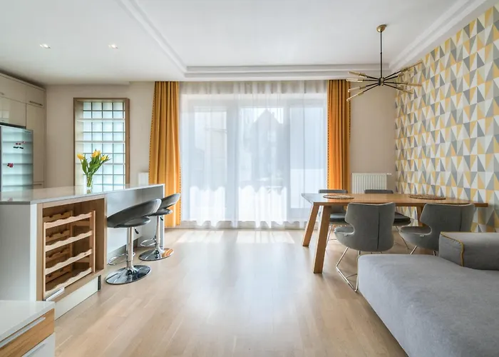 Kwartal Kamienic By Northside * Gdańsk