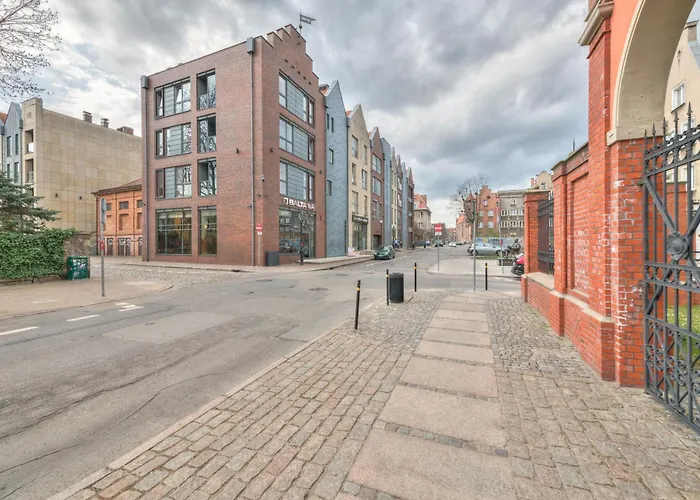 Apartamento Kwartal Kamienic By Northside