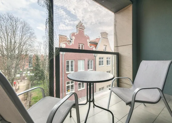 Kwartal Kamienic By Northside Apartamento *