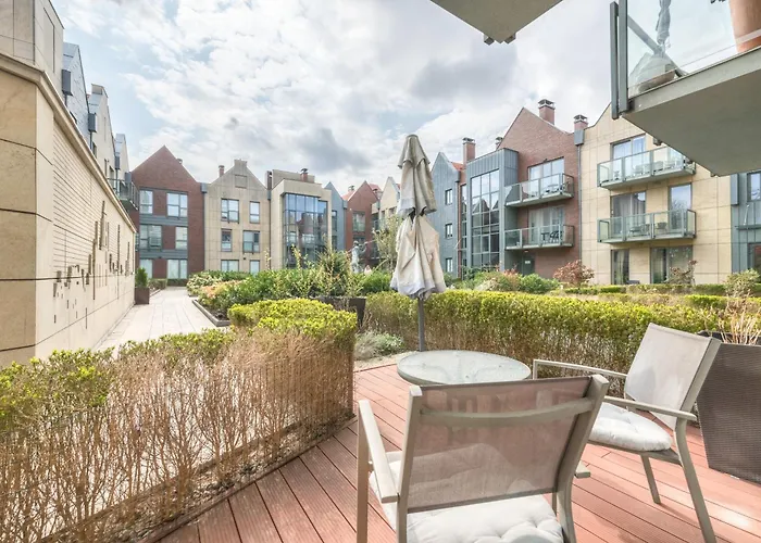 Appartement Kwartal Kamienic By Northside *