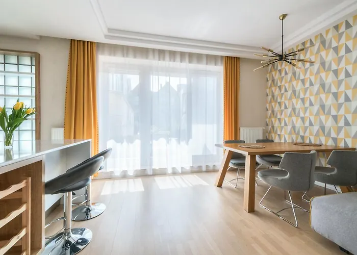 Kwartal Kamienic By Northside * Gdańsk