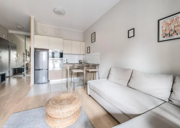 Kwartal Kamienic By Northside Apartamento