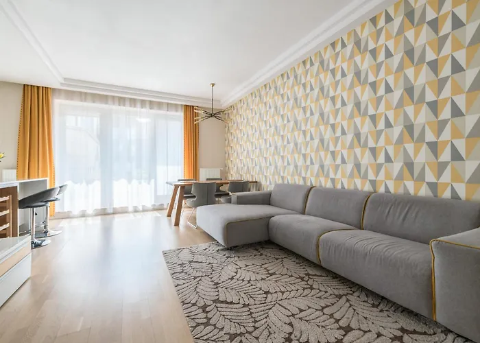 Kwartal Kamienic By Northside Appartement *