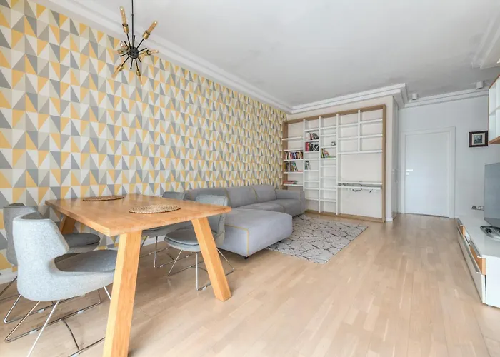 Kwartal Kamienic By Northside Appartement Gdańsk