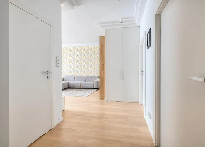 Kwartal Kamienic By Northside Apartamento *