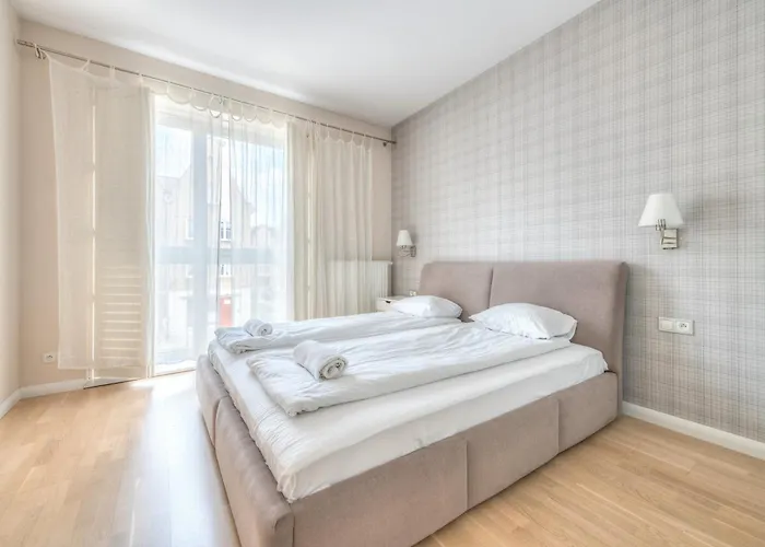 Appartement Kwartal Kamienic By Northside *