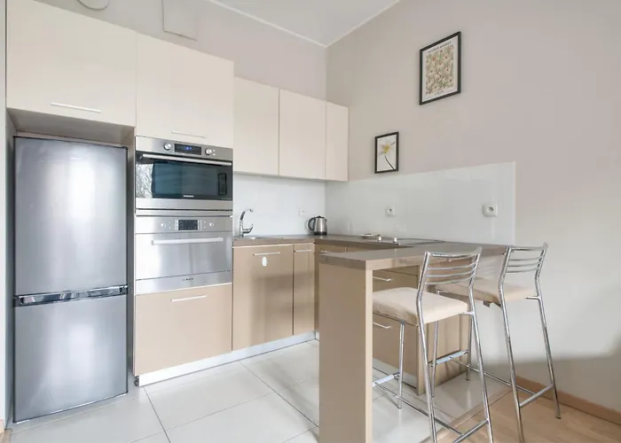 Appartement Kwartal Kamienic By Northside