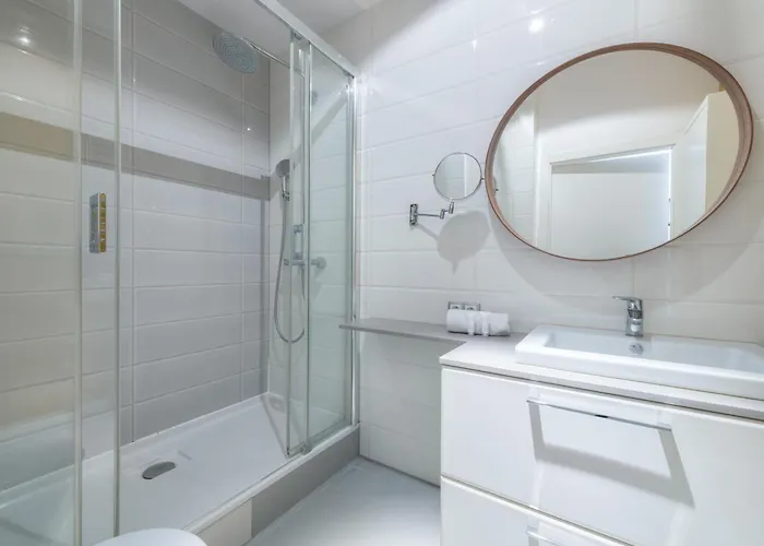 Appartement Kwartal Kamienic By Northside Gdańsk