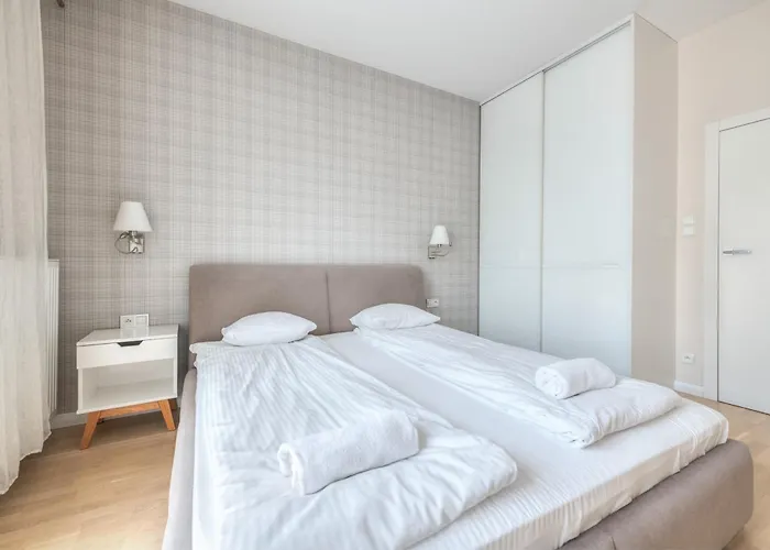 Kwartal Kamienic By Northside Appartement