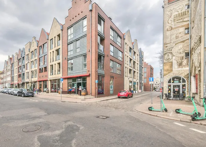 Appartement Kwartal Kamienic By Northside