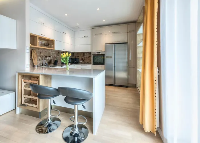 Kwartal Kamienic By Northside Apartamento *