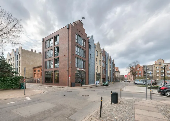 Kwartal Kamienic By Northside * Gdańsk