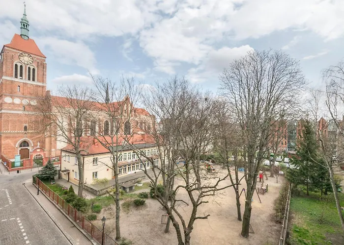 Kwartal Kamienic By Northside Appartement