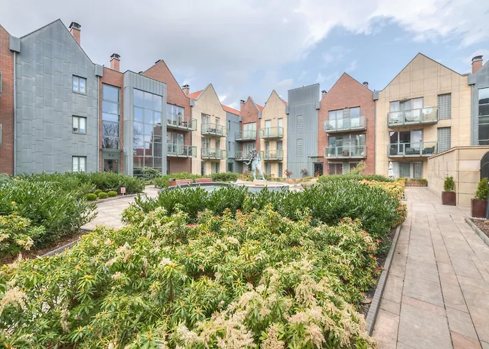 Apartamento Kwartal Kamienic By Northside