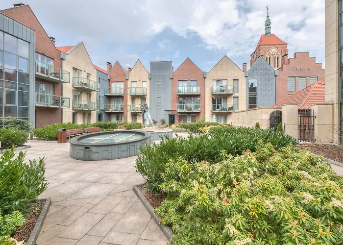 Appartement Kwartal Kamienic By Northside