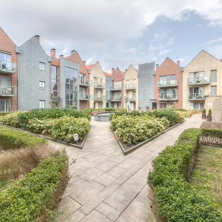 Daire Kwartal Kamienic By Northside