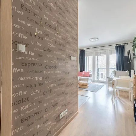 Apartment Kwartal Kamienic By Northside *